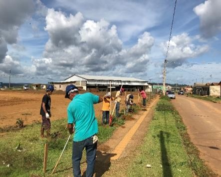 Reassentamento Urbano — Belo Monte