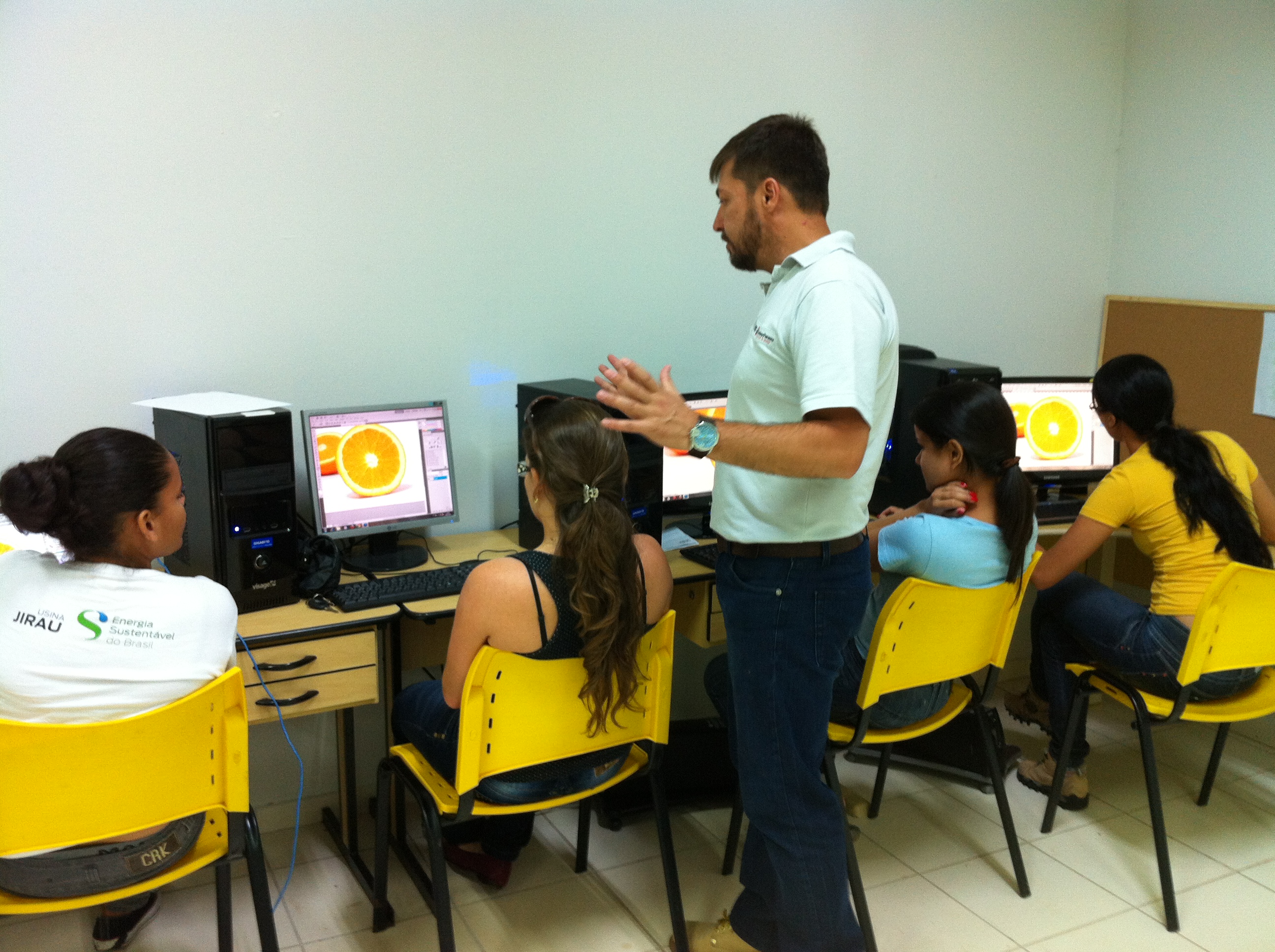 Observatório Ambiental Jirau